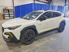 2026 Subaru Crosstrek Sport White vin: 4S4GUHF65T3760758