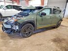 2024 Subaru Crosstrek Sport Green vin: 4S4GUHF66R3701663