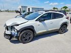 2024 Subaru Crosstrek Sport White vin: 4S4GUHF67R3708878