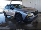 2024 Subaru Crosstrek Sport Blue vin: 4S4GUHF67R3767980