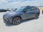 2025 Subaru Crosstrek Sport Gray vin: 4S4GUHF68S3705302