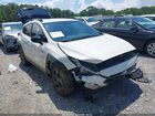 2025 Subaru Crosstrek Sport White vin: 4S4GUHF68S3745878