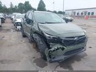 2025 Subaru Crosstrek Limited Green vin: 4S4GUHL64S3779160