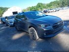 2025 Subaru Crosstrek Limited Gray vin: 4S4GUHM61S3779289