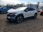 2024 Subaru Crosstrek Limited White vin: 4S4GUHM68R3822178