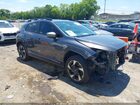2025 Subaru Crosstrek Limited Gray vin: 4S4GUHM68S3747388