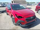 2024 Subaru Crosstrek Limited Red vin: 4S4GUHM6XR3801154