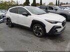 2024 Subaru Crosstrek Limited White vin: 4S4GUHN64R3766707
