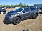 2025 Subaru Crosstrek Wilderness Charcoal vin: 4S4GUHT60S3701250