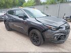 2025 Subaru Crosstrek Wilderness Gray vin: 4S4GUHT61S3700852