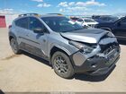 2024 Subaru Crosstrek Wilderness Light Blue vin: 4S4GUHT65R3744671