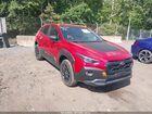 2025 Subaru Crosstrek Wilderness Red vin: 4S4GUHU65S3709164