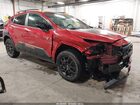 2025 Subaru Crosstrek Wilderness Red vin: 4S4GUHU69S3759713