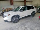 2026 Subaru Forester Premium White vin: 4S4SLDB60T3018277