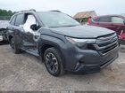 2026 Subaru Forester Premium Серый vin: 4S4SLDD62T3070345