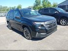 2026 Subaru Forester Premium Black vin: 4S4SLDD66T3040541