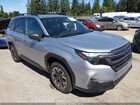2026 Subaru Forester Premium Silver vin: 4S4SLDD67T3099243