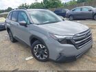 2026 Subaru Forester Premium Gray vin: 4S4SLDD6XT3044642