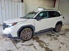 2026 Subaru Forester Sport White vin: 4S4SLDH64T3003997