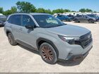 2026 Subaru Forester Sport Серый vin: 4S4SLDH6XT3045087