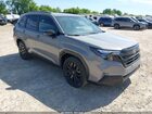 2026 Subaru Forester Sport Gray vin: 4S4SLDH6XT3073147