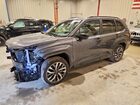 2026 Subaru Forester Touring Gray vin: 4S4SLDT64T3021455