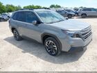 2026 Subaru Forester Premium Серый vin: 4S4SLSE7XT3070749