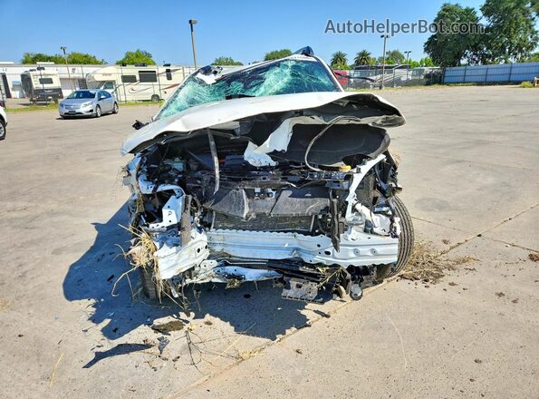 4S4SLSR75T3064884 2026 SUBARU FORESTER White Vista frontal