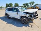 2026 Subaru Forester Limited White vin: 4S4SLSR75T3064884