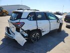 2026 Subaru Forester Limited White vin: 4S4SLSR75T3064884