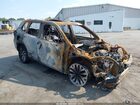 2026 Subaru Forester Touring Silver vin: 4S4SLST78T3091750