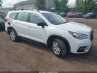 2021 Subaru Ascent   White vin: 4S4WMAAD7M3415094