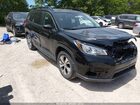 2019 Subaru Ascent Premium Black vin: 4S4WMABD0K3427700
