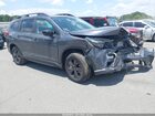 2026 Subaru Ascent Premium 7-passenger Gray vin: 4S4WMABD4T3421402