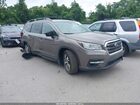 2021 Subaru Ascent Premium Brown vin: 4S4WMACD0M3404564