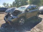 2024 Subaru Ascent Premium Green vin: 4S4WMACD0R3453884