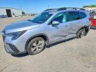 2023 Subaru Ascent Premium Silver vin: 4S4WMACD1P3454944
