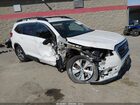2019 Subaru Ascent Premium White vin: 4S4WMACD2K3450572