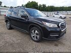 2020 Subaru Ascent Premium Black vin: 4S4WMACD2L3457426