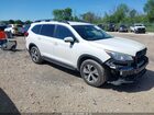 2019 Subaru Ascent Premium Белый vin: 4S4WMACD4K3446670