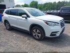 2020 Subaru Ascent Premium Белый vin: 4S4WMACD7L3425300