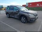 2021 Subaru Ascent Premium Brown vin: 4S4WMACD7M3418252
