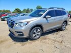2019 Subaru Ascent Premium Silver vin: 4S4WMACD8K3402669