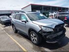 2021 Subaru Ascent Premium Silver vin: 4S4WMACD8M3451146