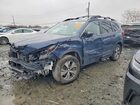 2024 Subaru Ascent Premium Синий vin: 4S4WMACD9R3414940