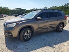 2021 Subaru Ascent Premium Gray vin: 4S4WMACDXM3402420