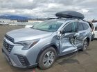 2024 Subaru Ascent Premium Silver vin: 4S4WMACDXR3461264