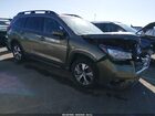 2022 Subaru Ascent Premium Зеленый vin: 4S4WMAED2N3467910