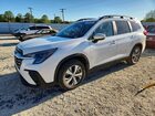 2024 Subaru Ascent Premium White vin: 4S4WMAED6R3407313