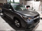 2024 Subaru Ascent Premium 7-passenger Gray vin: 4S4WMAED6R3466460